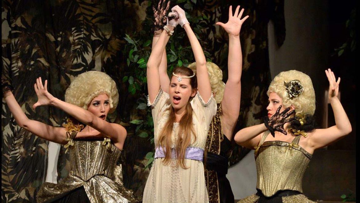 “שעת אופרה לילדים”: תחילת הסתיו באופרה לכל המשפחה