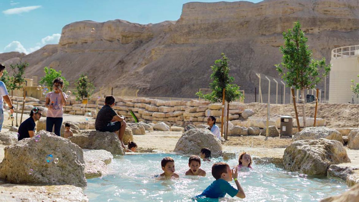פסטיבל לכל המשפחה במועצה האזורית תמר
