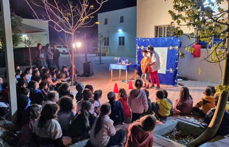 ‘שומרים על בלאנס’: בשבוע החדשנות והמדע הישראלי בערבה התיכונה