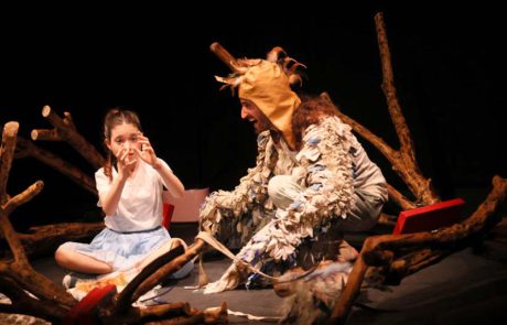 אבא שלי הוא ציפור: אבא ובת מעופפים אל מחוזות הדמיון