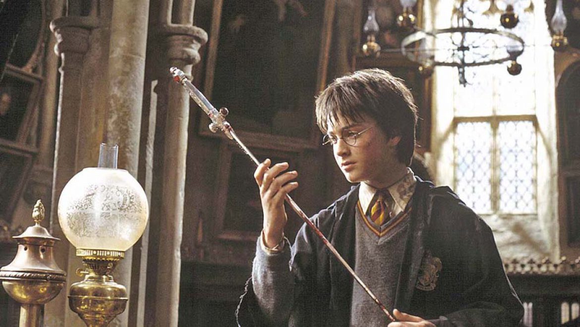 הסרט “הארי פוטר וחדר הסודות” חוזר למסכי הקולנוע בארץ