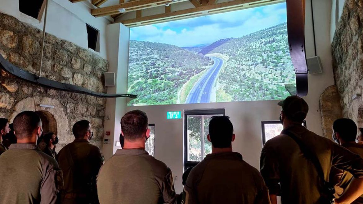 אתרים לבקר ביום הזיכרון לחללי מערכות ישראל ונפגעי פעולות האיבה