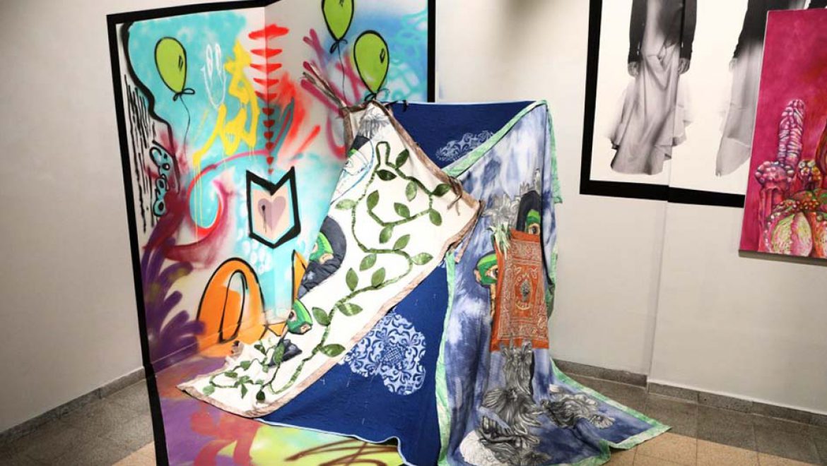 מוזיאון נחום גוטמן לאמנות בת”א, מציע סדנאות לכל המשפחה