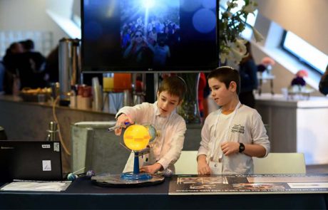 שבוע החלל הישראלי: אירועים חינמיים לכל המשפחה