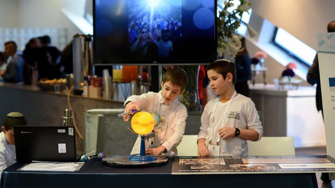 שבוע החלל הישראלי: אירועים חינמיים לכל המשפחה