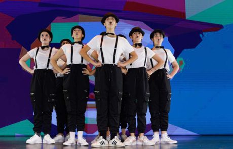 “יפו רוקדת”: פסטיבל המחול והאמנויות לילדות ולילדים