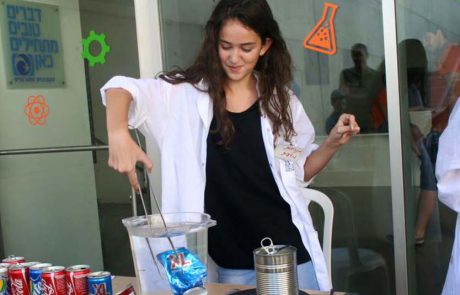 פסטיבל המדע ה-9 בסימן “חקלאות העתיד”, לכל המשפחה