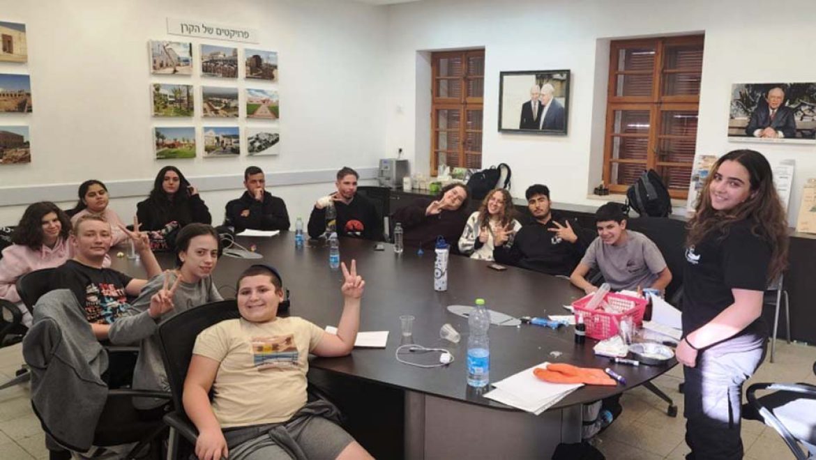 מיטב הנוער: מנהיגי המדע של המחר