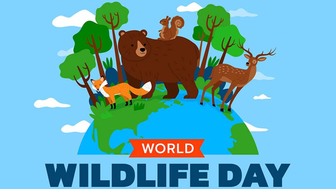 היום העולמי למען חיות הבר: מאחדים כוחות למען חיות הבר