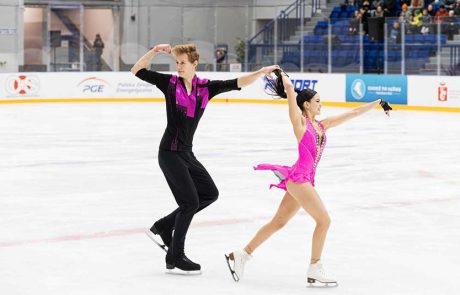 אליפות ישראל בהחלקה אמנותית על הקרח, ב-ice peaks בחולון