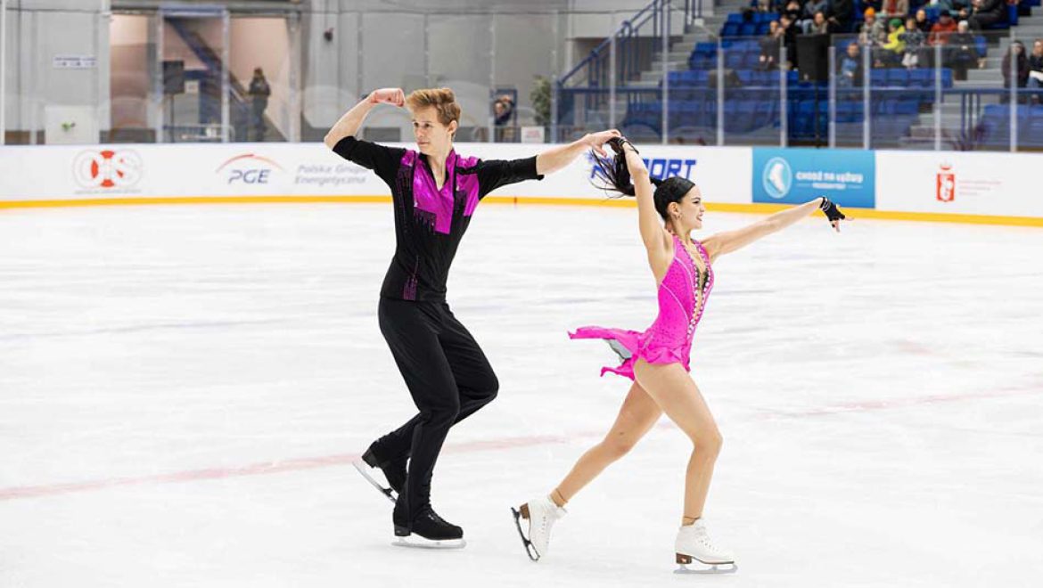 אליפות ישראל בהחלקה אמנותית על הקרח, ב-ice peaks בחולון