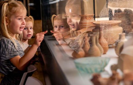 סיורי סליחות משפחתיים בחודש אלול ברובע היהודי