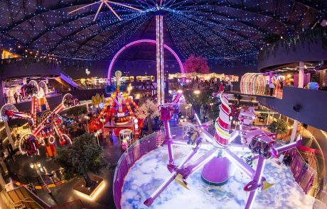 Magic Kass פותח קיץ באטרקציות חדשות ומשודרגות למשפחות