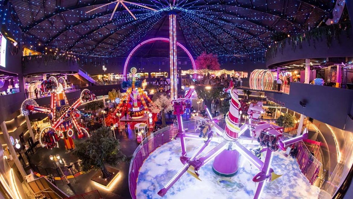 Magic Kass פותח קיץ באטרקציות חדשות ומשודרגות למשפחות