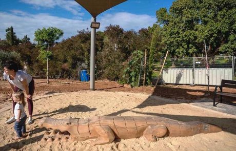 “הפנינג אמצע הקיץ ב”פארק החורשות”, ת”א-יפו