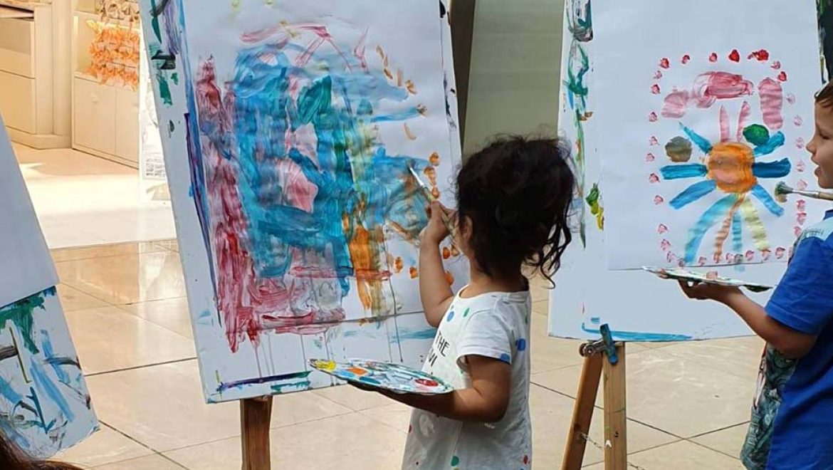 מוזיאון חווייתי בהרצליה, עם מתחמים אינטראקטיביים למשפחות, חינם