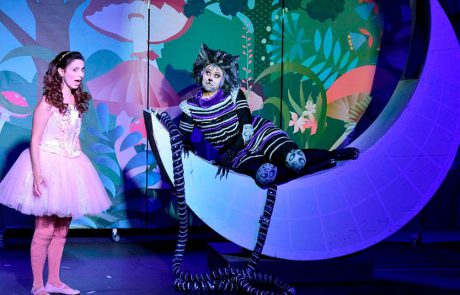 סוכות לילדים ולכל המשפחה באופרה הישראלית