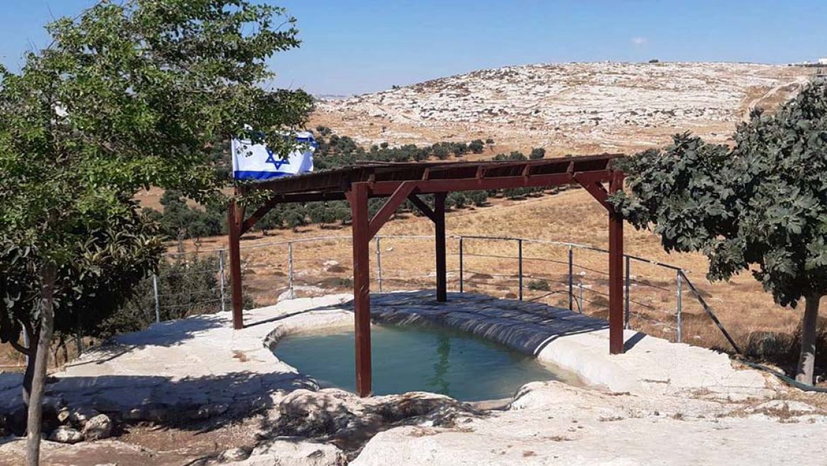 שישי משפחתי בחודשי הקיץ, בחבל יתיר