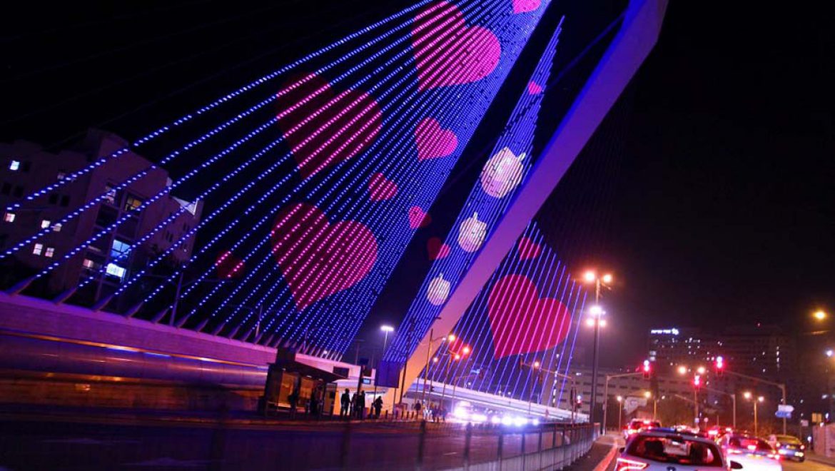 כל המשפחה מוזמנת לעלות לעיר הבירה: “ירושלים בעקבות האור”