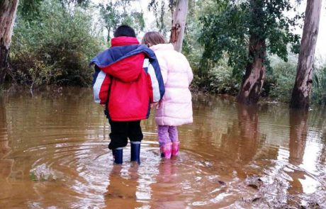 מגוון פעילויות לכל המשפחה בגן הלאומי ירקון