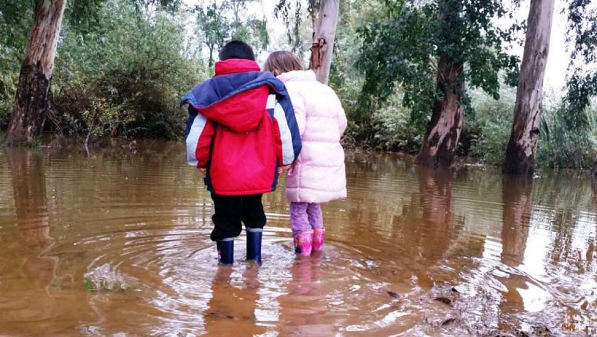 מגוון פעילויות לכל המשפחה בגן הלאומי ירקון