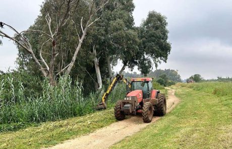 נהנים מנחל הירקון ושומרים עליו בחופשת הקיץ