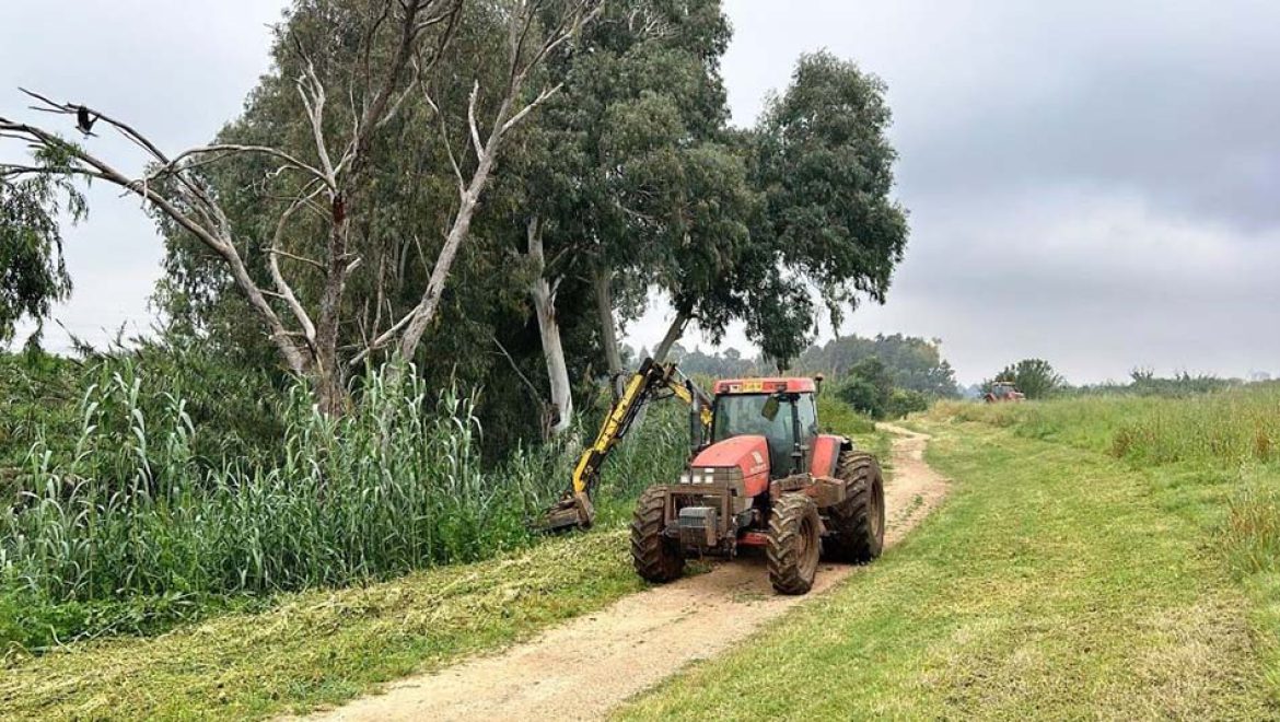 נהנים מנחל הירקון ושומרים עליו בחופשת הקיץ