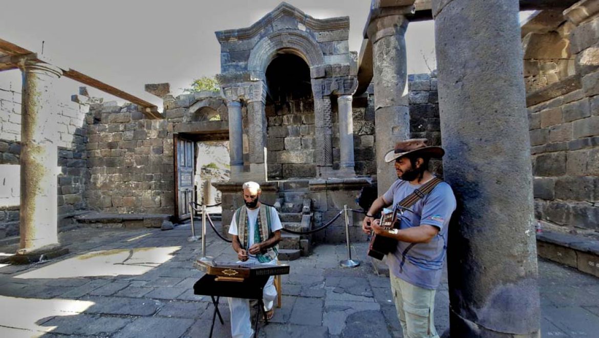 סיורי סליחות באתר המורשת הלאומי עין קשתות