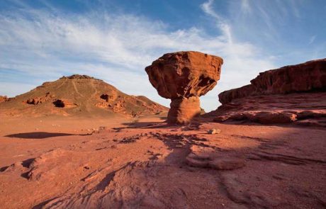 ביום הבחירות המשפחות מוזמנות לבלות בתיירות הערבה הדרומית