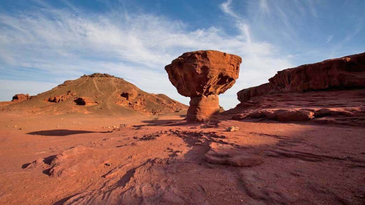 ביום הבחירות המשפחות מוזמנות לבלות בתיירות הערבה הדרומית