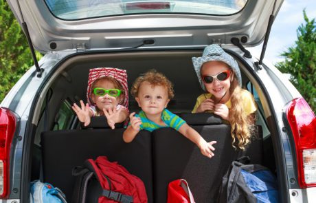 טיפים מנצחים לטיול ברכב עם הילדים
