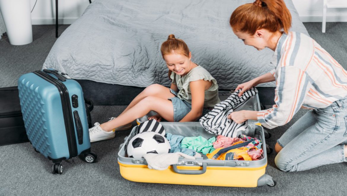 5 דברים לארוז – שכנראה לא חשבתם עליהם