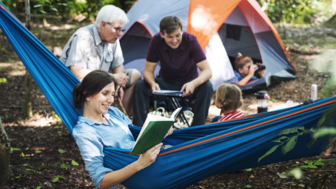 הכירו את הגאדג’טים שישדרגו לכם את הקמפינג
