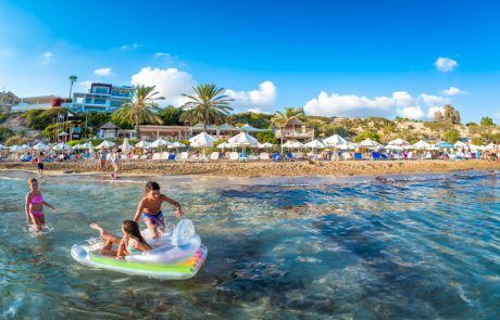 פאפוס עם ילדים: מקומות שאסור לפספס