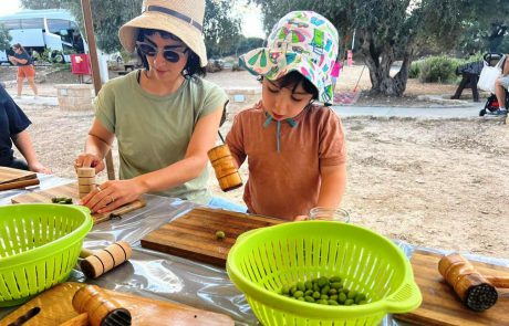 תנועת מטיילים רבה בסוכות בשמורות הטבע והגנים, וכזו צפויה גם בחוה”מ