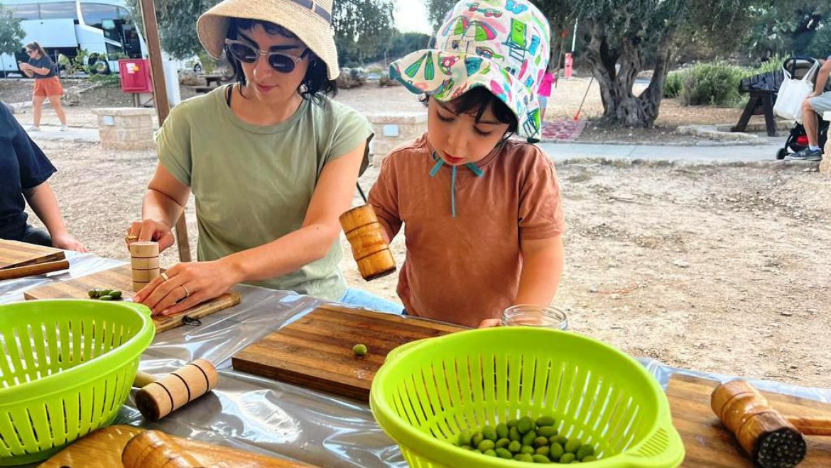 תנועת מטיילים רבה בסוכות בשמורות הטבע והגנים, וכזו צפויה גם בחוה”מ