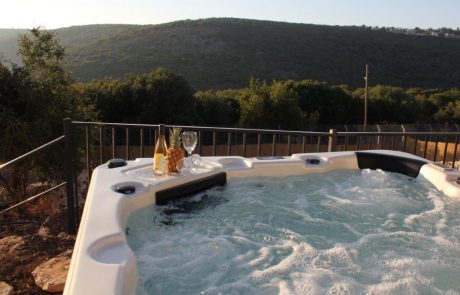 ‘הבית בשומרה’  – אוויר ואוירה