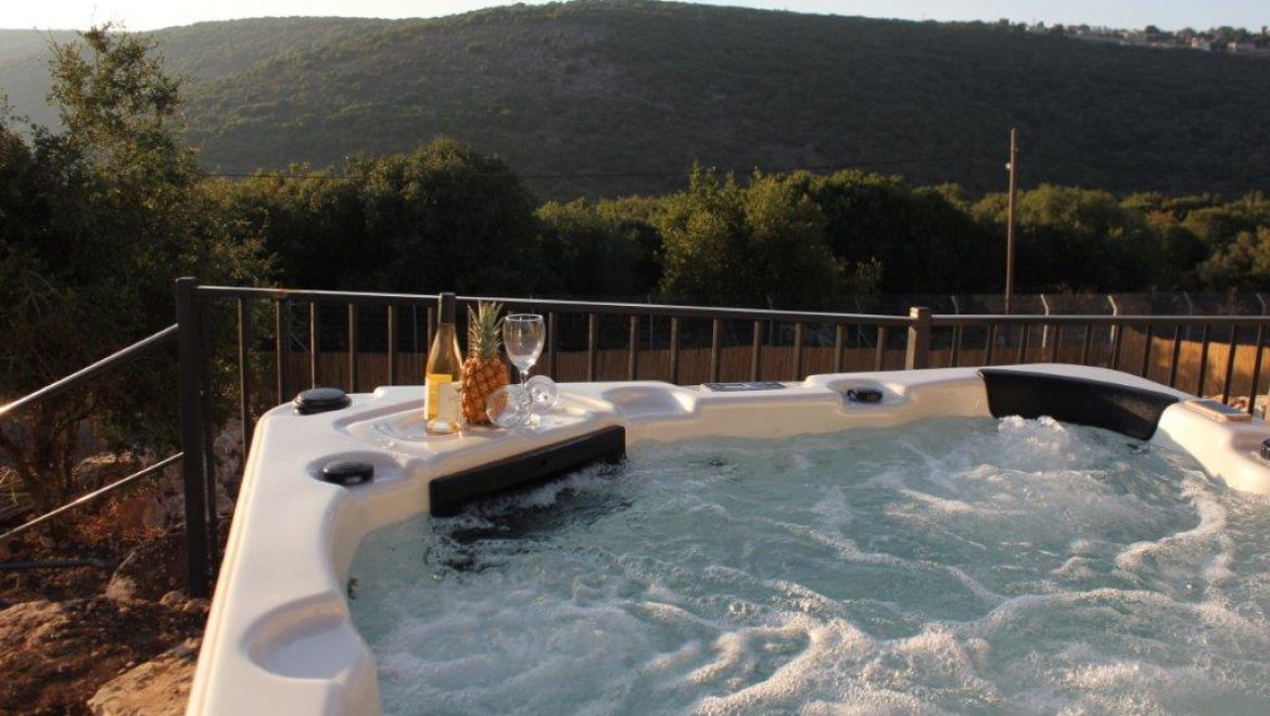 ‘הבית בשומרה’  – אוויר ואוירה