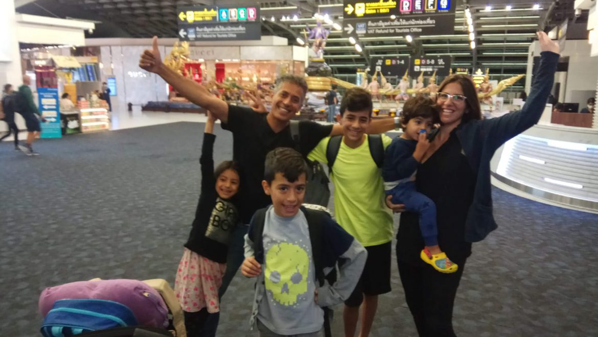 ניהול תקציב של חופשה משפחתית בארץ או בחול –  צעד אחר צעד