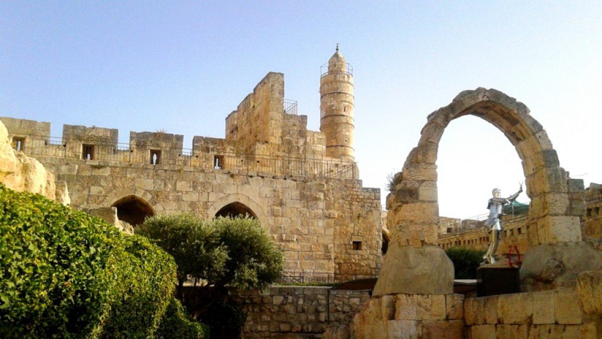 71 אתרי מורשת לכבוד 71 שנות עצמאות