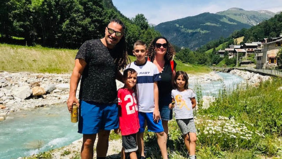 משפחת דביר ממליצה – טיול באלפים הצרפתיים