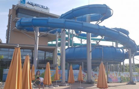 Aquaworld Resort בודפשט – כיף לילדים ורוגע להורים