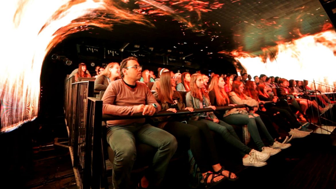 מסע ב’מעלית הזמן’ אל סודות העיר, החלל וגוף האדם