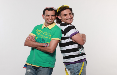 חגיגת קיץ לילדים ונוער במלונות ישרוטל אילת