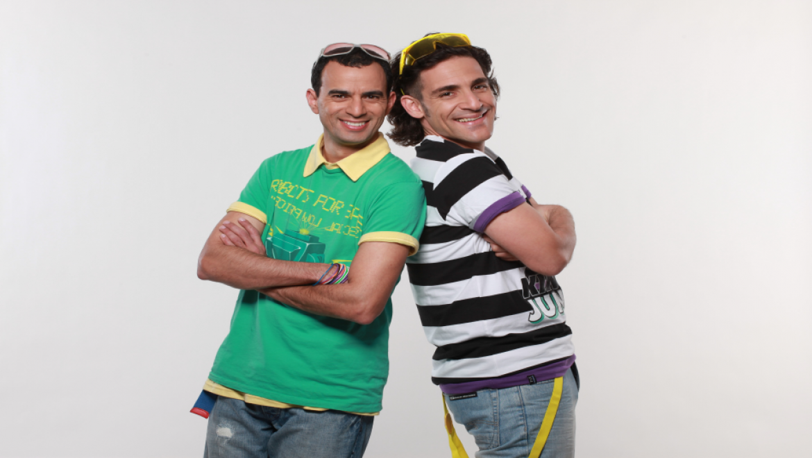 חגיגת קיץ לילדים ונוער במלונות ישרוטל אילת