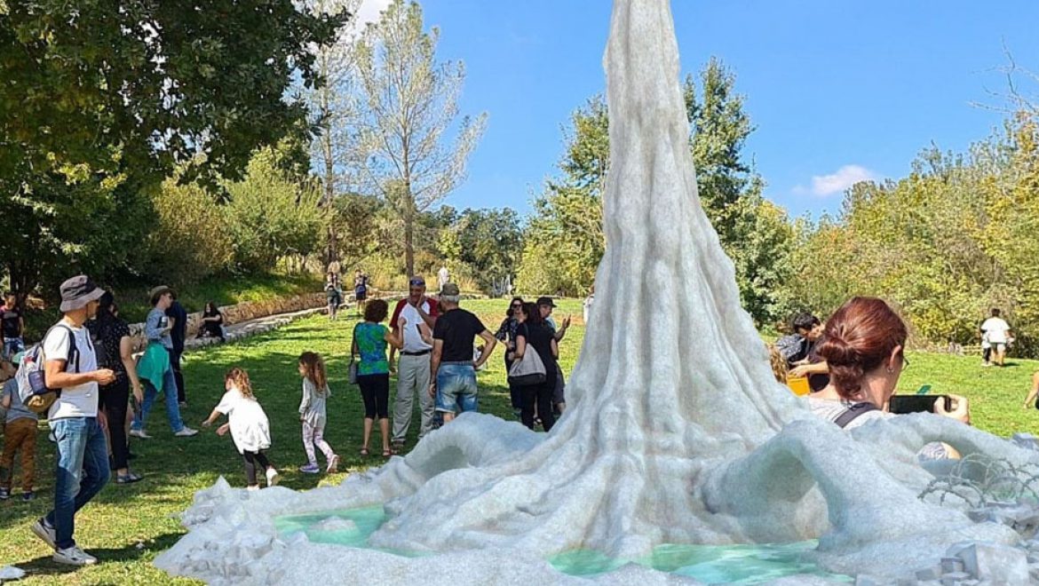 “לראות את הבלתי נראה”: תערוכת אמנות בינלאומית במציאות רבודה