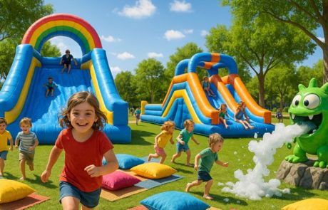 המשפחות מוזמנות לפסטיבל קיץ מרענן בעופר בילו סנטר