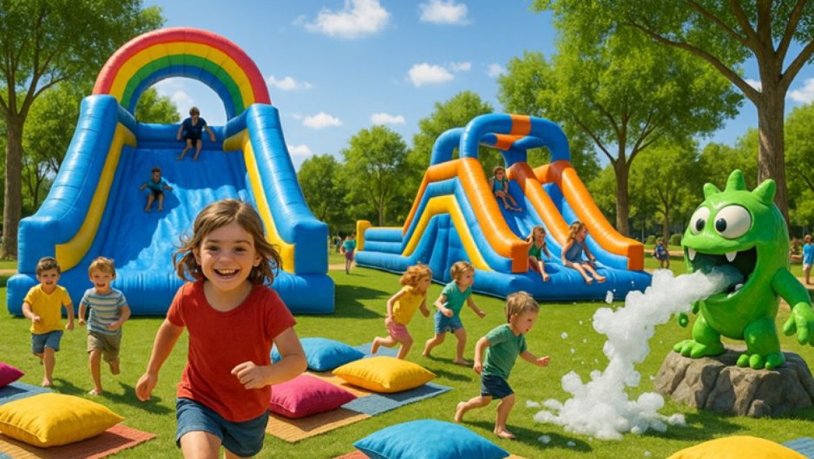 המשפחות מוזמנות לפסטיבל קיץ מרענן בעופר בילו סנטר