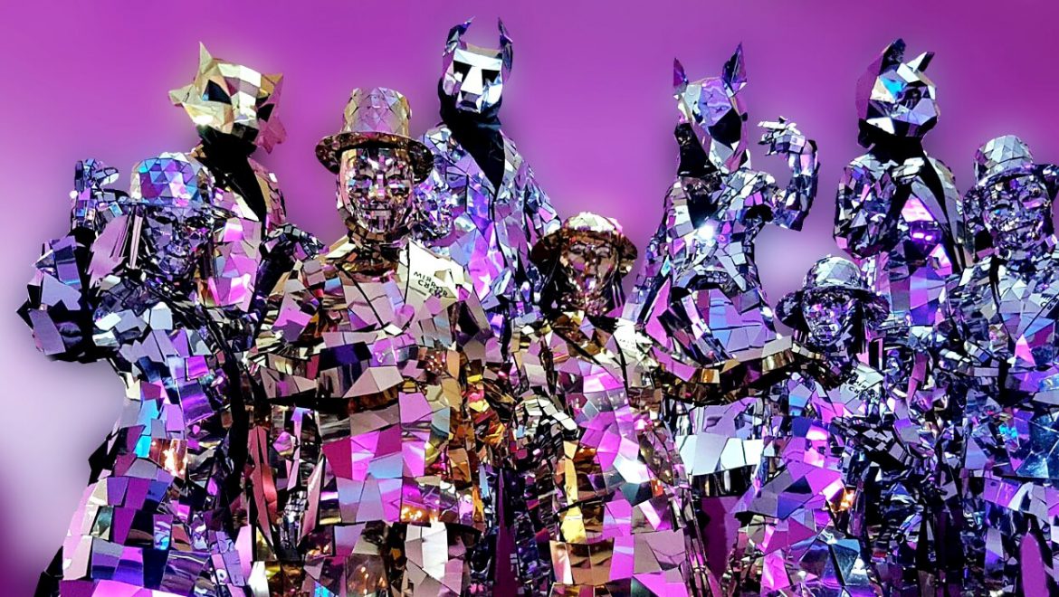 בירה מוארת: פסטיבל אור ירושלים 2019